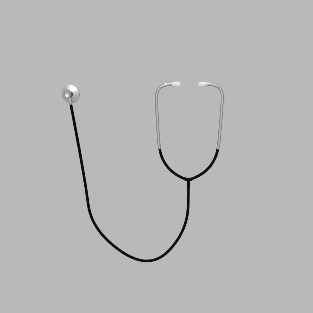 Stethoscope | Medical supplies | Medical equipment  preview image 1